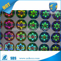 Adhesive VOID custom hologram printing tamper proof Hologram seal